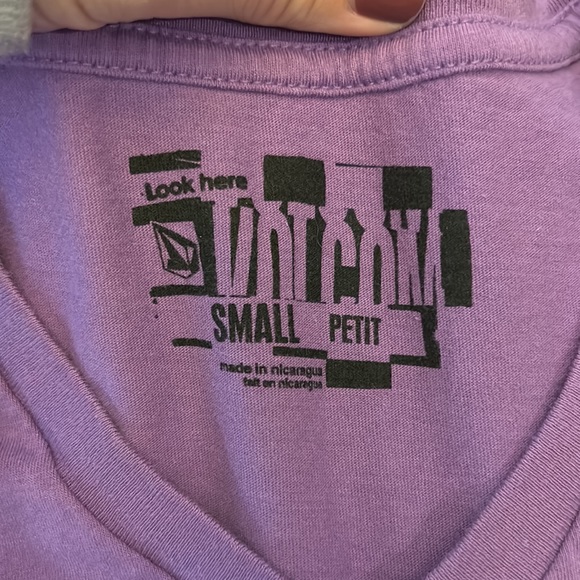 Volcom Purple Rock and Roll - Picture 5 of 7